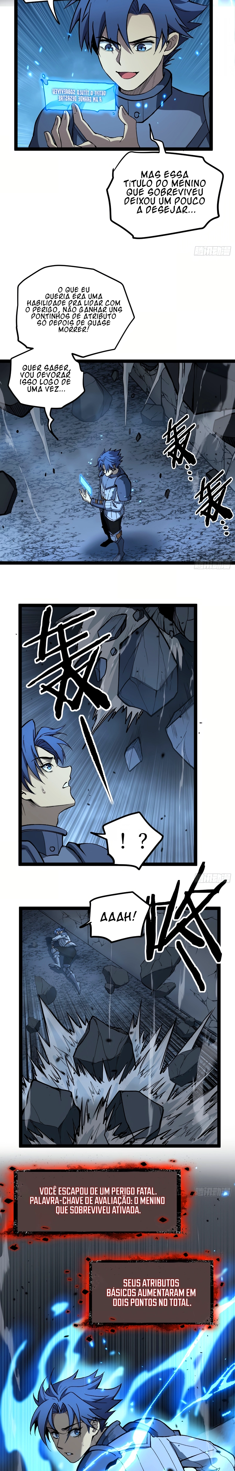 Read O Guardião do Mundo Sem Limites (PT-BR) PT Manga Online