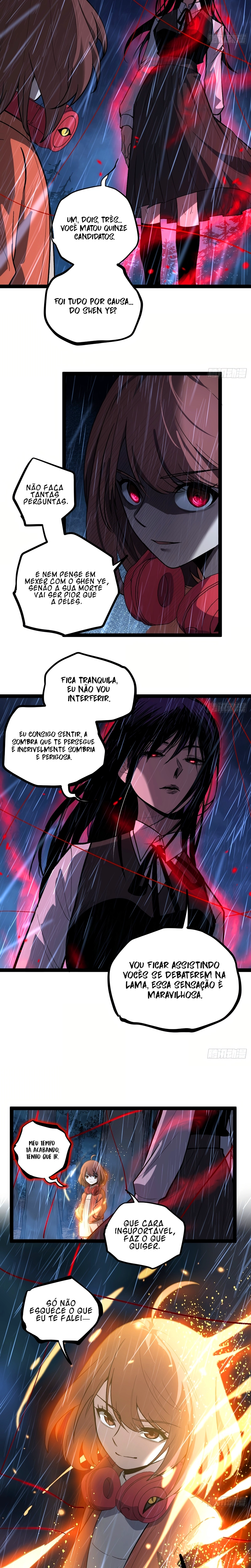 Read O Guardião do Mundo Sem Limites (PT-BR) PT Manga Online