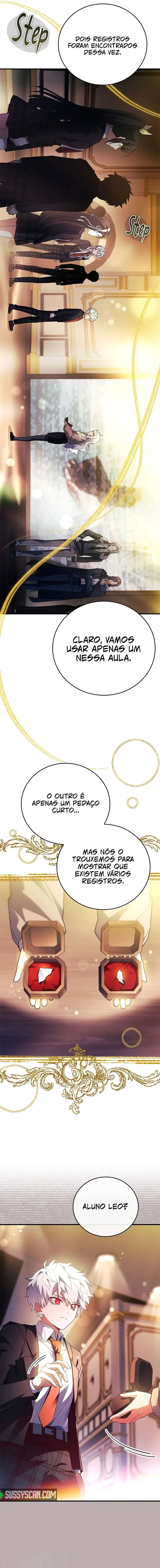 Read O Herói Lendário é um Aluno de Honra da Academia (PT-BR) PT Manga Online