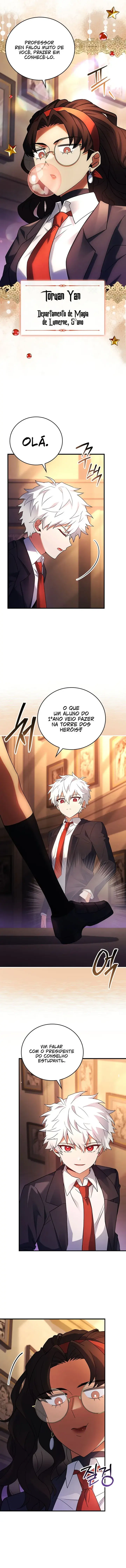 Read O Herói Lendário é um Aluno de Honra da Academia (PT-BR) PT Manga Online