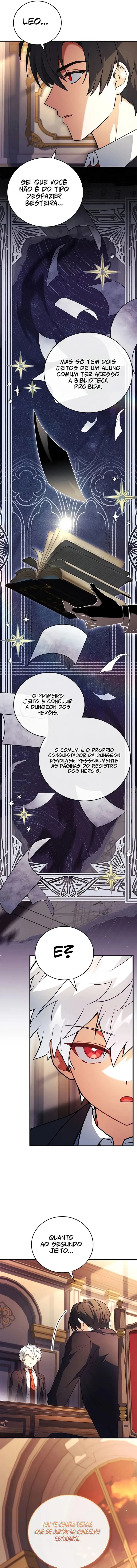 Read O Herói Lendário é um Aluno de Honra da Academia (PT-BR) PT Manga Online