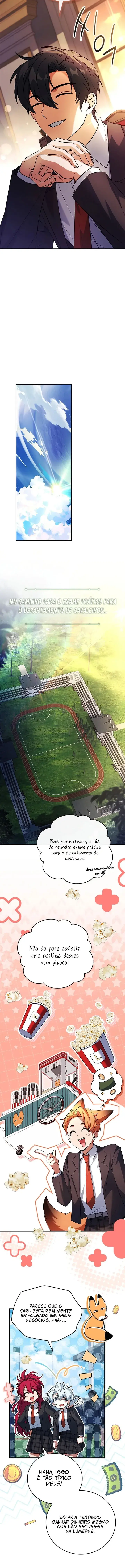 Read O Herói Lendário é um Aluno de Honra da Academia (PT-BR) PT Manga Online