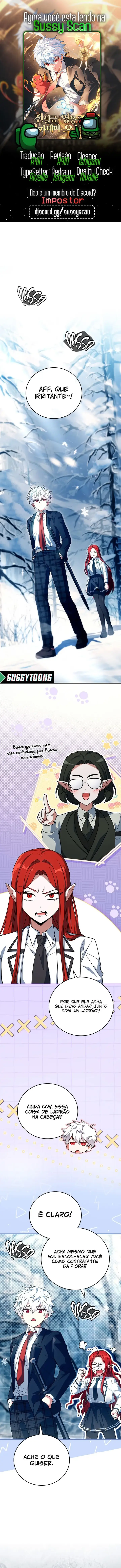 Read O Herói Lendário é um Aluno de Honra da Academia (PT-BR) PT Manga Online