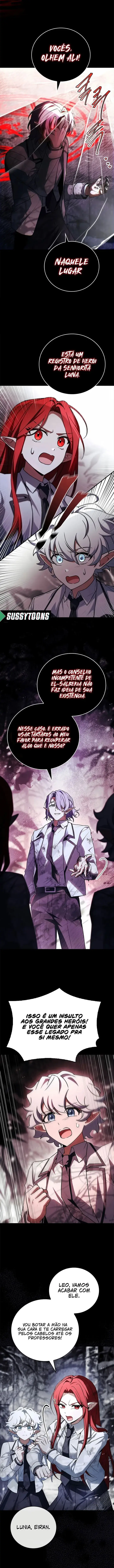 Read O Herói Lendário é um Aluno de Honra da Academia (PT-BR) PT Manga Online