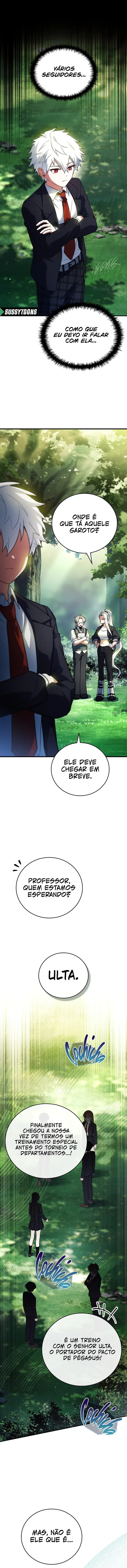 Read O Herói Lendário é um Aluno de Honra da Academia (PT-BR) PT Manga Online
