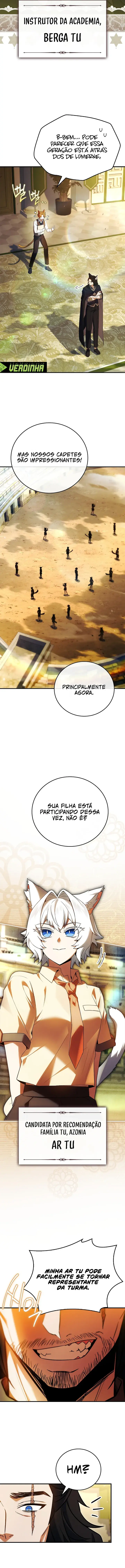 Read O Herói Lendário é um Aluno de Honra da Academia (PT-BR) PT Manga Online