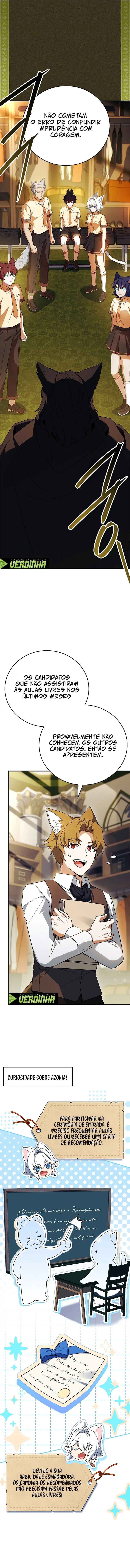 Read O Herói Lendário é um Aluno de Honra da Academia (PT-BR) PT Manga Online