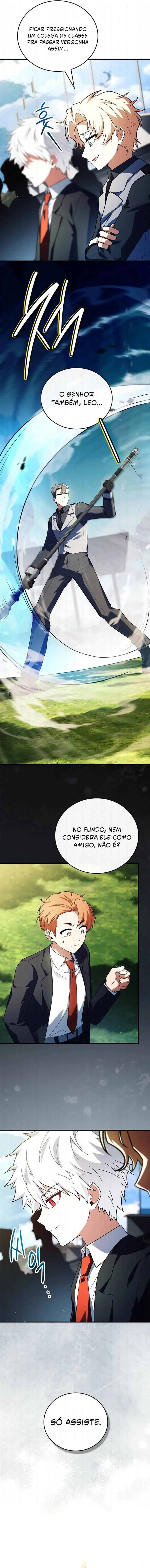 Read O Herói Lendário é um Aluno de Honra da Academia (PT-BR) PT Manga Online