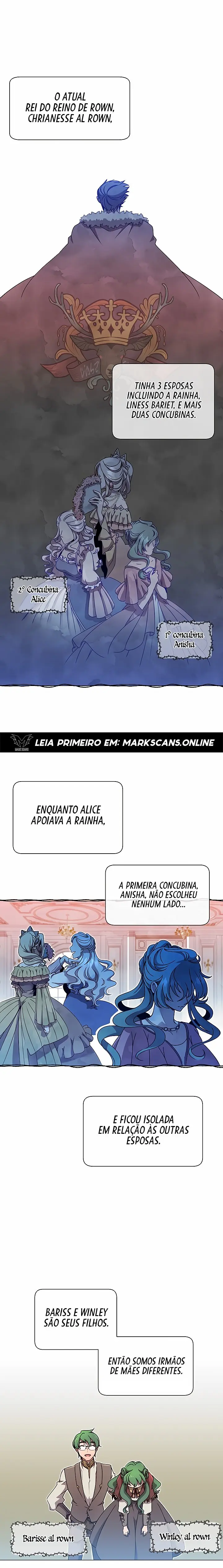 Read O Herói de Nível Máximo Retornou (PT-BR) PT Manga Online