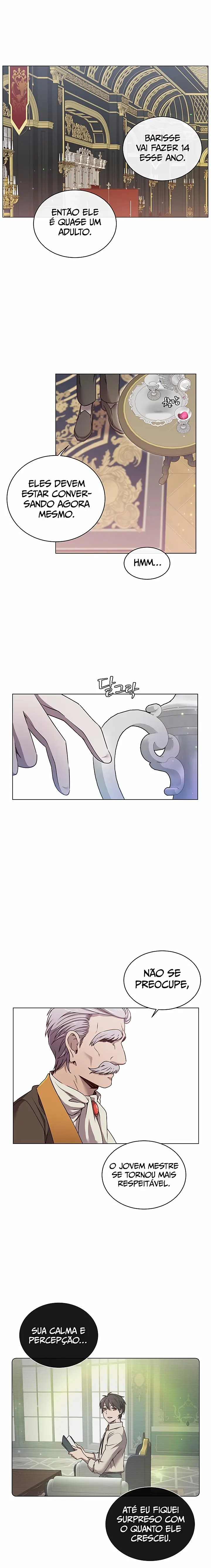Read O Herói de Nível Máximo Retornou (PT-BR) PT Manga Online