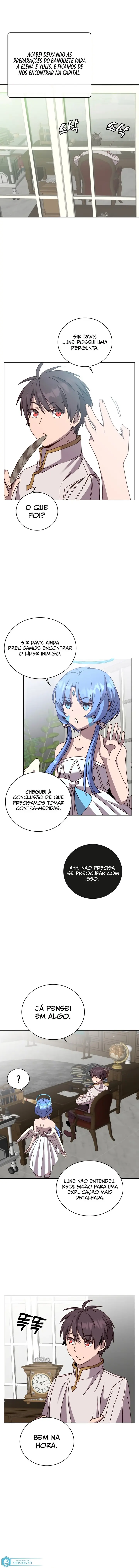 Read O Herói de Nível Máximo Retornou (PT-BR) PT Manga Online