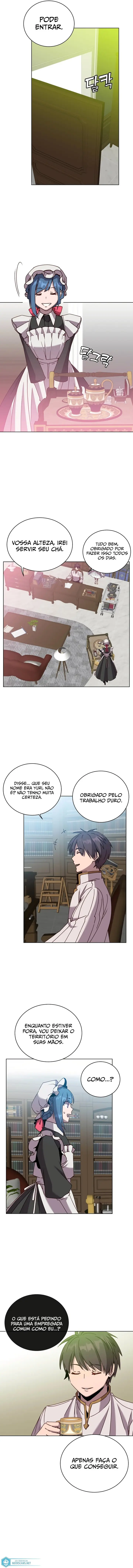 Read O Herói de Nível Máximo Retornou (PT-BR) PT Manga Online