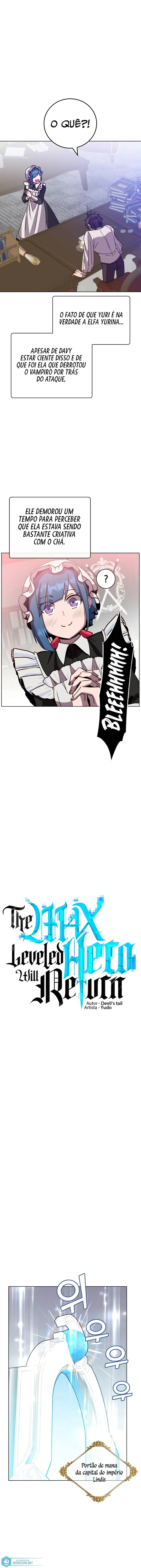 Read O Herói de Nível Máximo Retornou (PT-BR) PT Manga Online