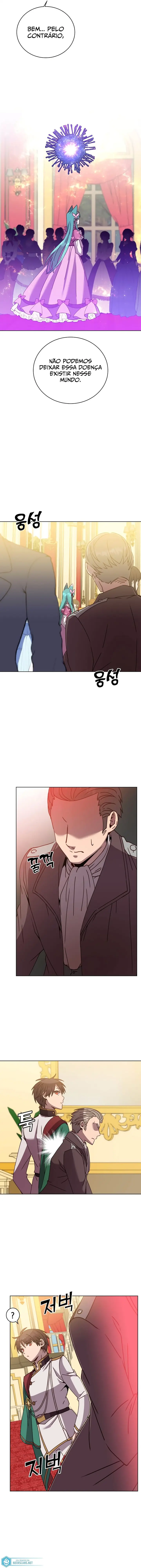 Read O Herói de Nível Máximo Retornou (PT-BR) PT Manga Online