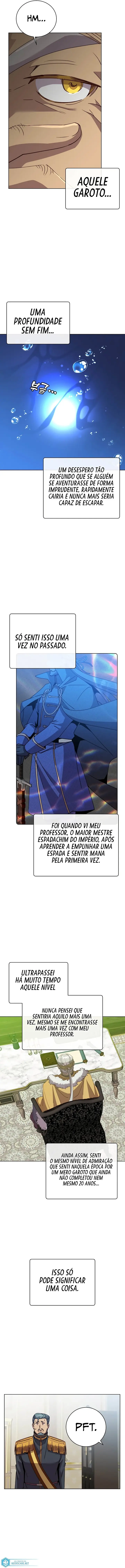 Read O Herói de Nível Máximo Retornou (PT-BR) PT Manga Online