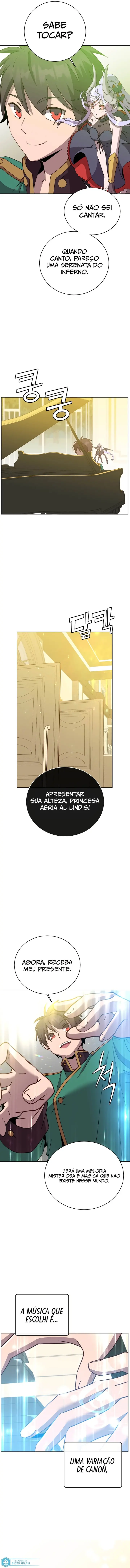 Read O Herói de Nível Máximo Retornou (PT-BR) PT Manga Online