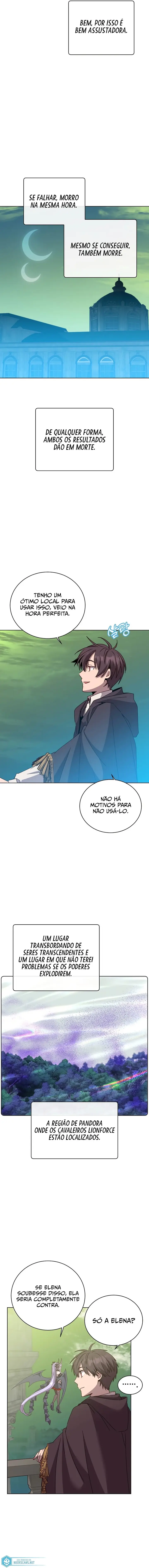 Read O Herói de Nível Máximo Retornou (PT-BR) PT Manga Online