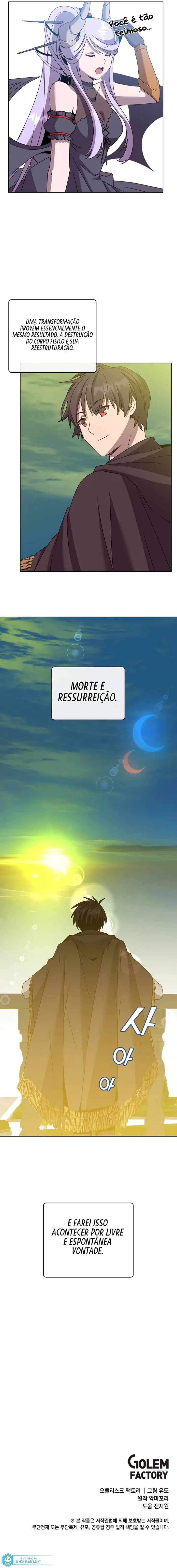 Read O Herói de Nível Máximo Retornou (PT-BR) PT Manga Online
