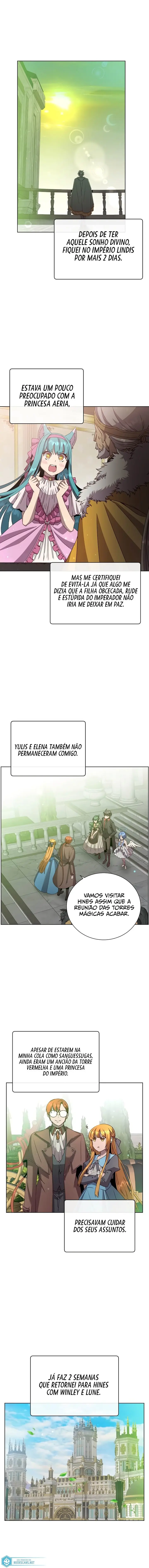 Read O Herói de Nível Máximo Retornou (PT-BR) PT Manga Online