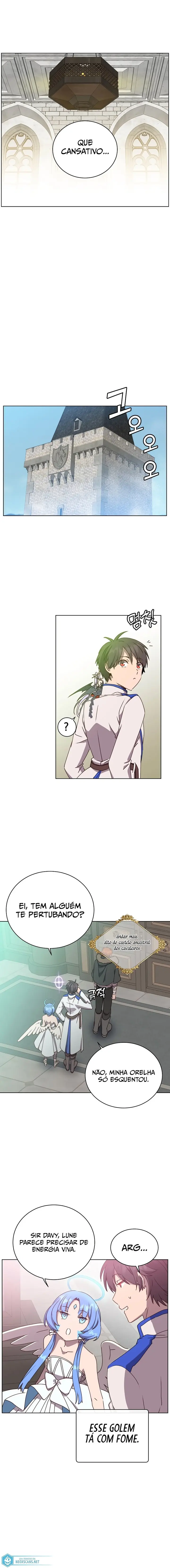Read O Herói de Nível Máximo Retornou (PT-BR) PT Manga Online