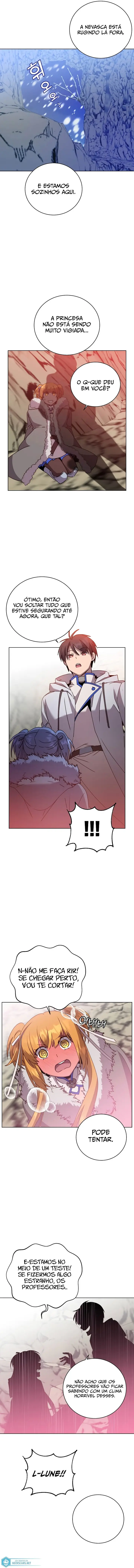 Read O Herói de Nível Máximo Retornou (PT-BR) PT Manga Online