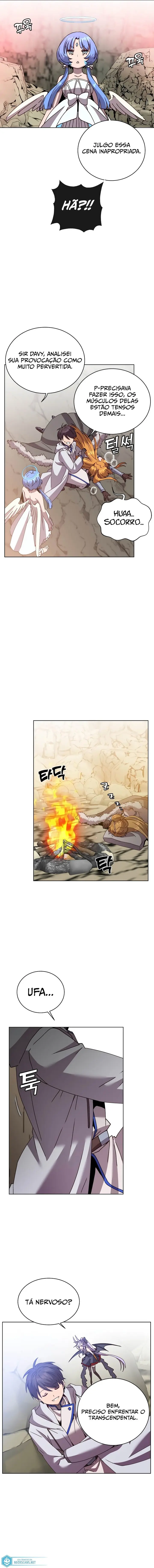 Read O Herói de Nível Máximo Retornou (PT-BR) PT Manga Online