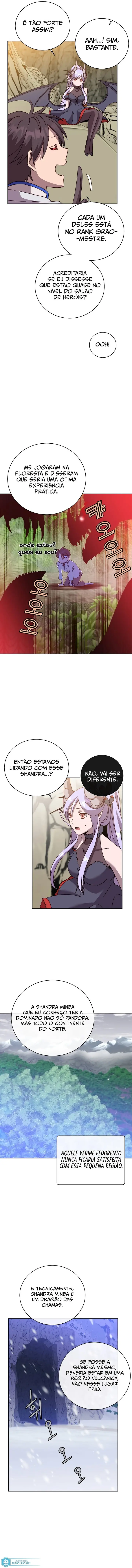 Read O Herói de Nível Máximo Retornou (PT-BR) PT Manga Online