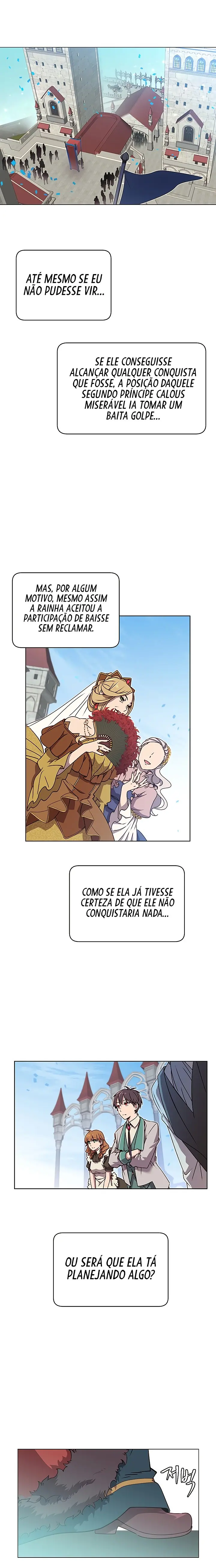 Read O Herói de Nível Máximo Retornou (PT-BR) PT Manga Online