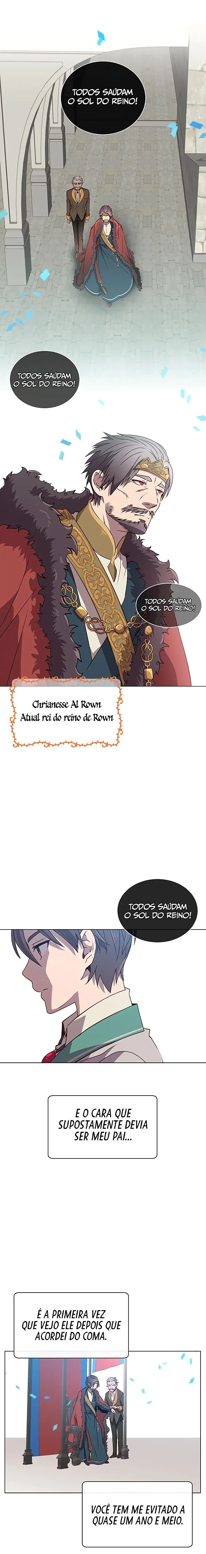 Read O Herói de Nível Máximo Retornou (PT-BR) PT Manga Online