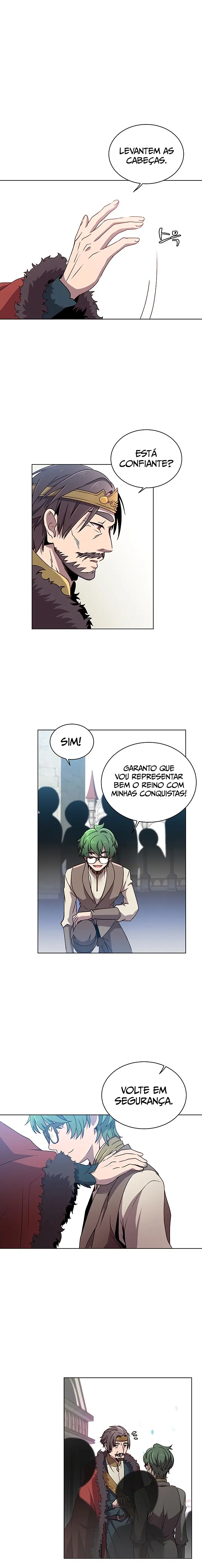 Read O Herói de Nível Máximo Retornou (PT-BR) PT Manga Online