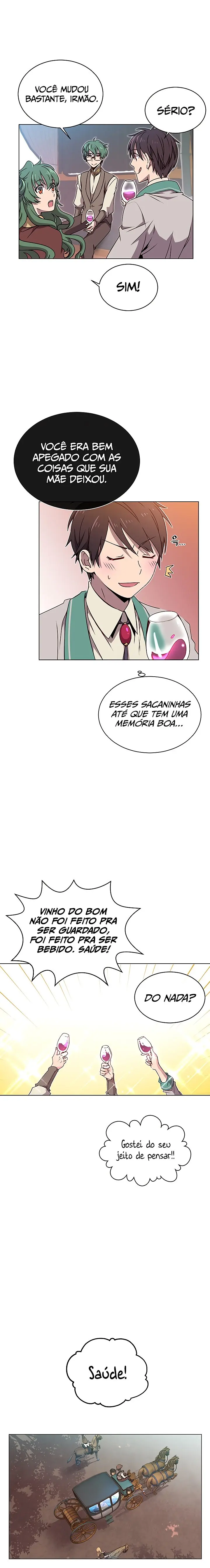 Read O Herói de Nível Máximo Retornou (PT-BR) PT Manga Online