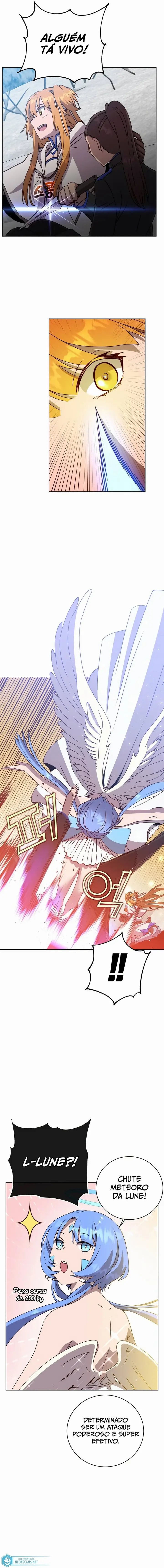 Read O Herói de Nível Máximo Retornou (PT-BR) PT Manga Online