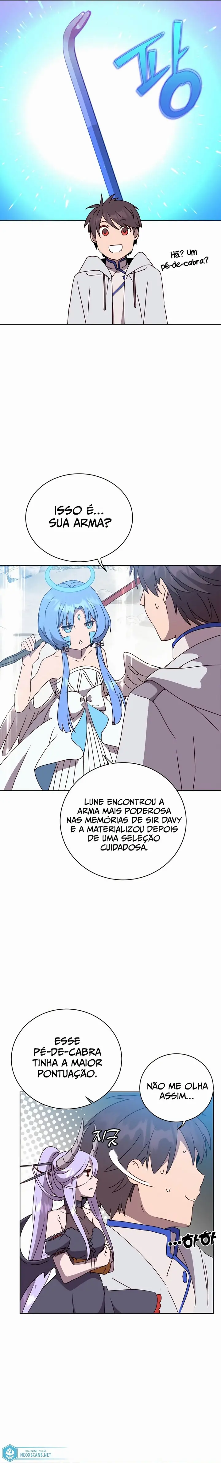Read O Herói de Nível Máximo Retornou (PT-BR) PT Manga Online