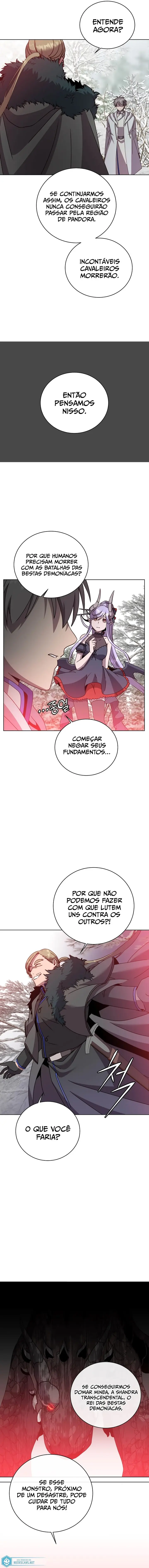 Read O Herói de Nível Máximo Retornou (PT-BR) PT Manga Online