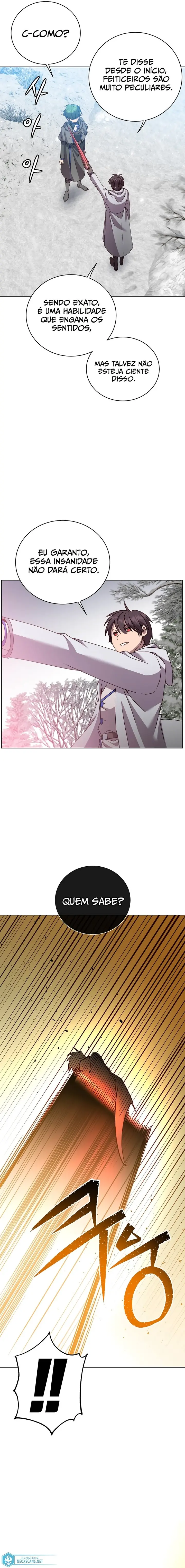 Read O Herói de Nível Máximo Retornou (PT-BR) PT Manga Online
