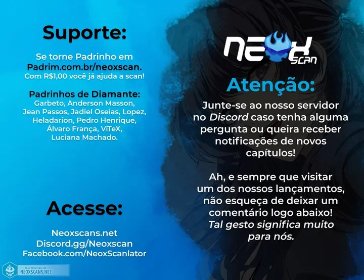 Read O Herói de Nível Máximo Retornou (PT-BR) PT Manga Online