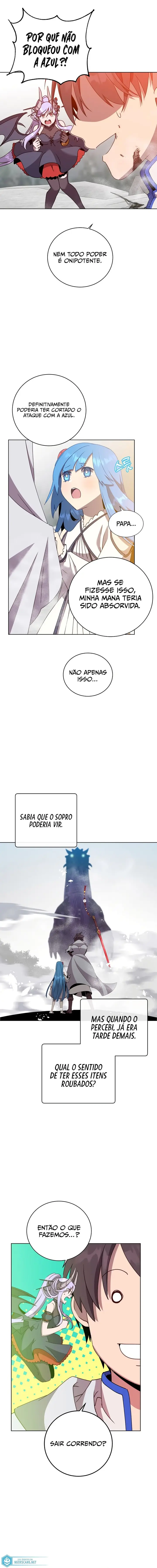 Read O Herói de Nível Máximo Retornou (PT-BR) PT Manga Online