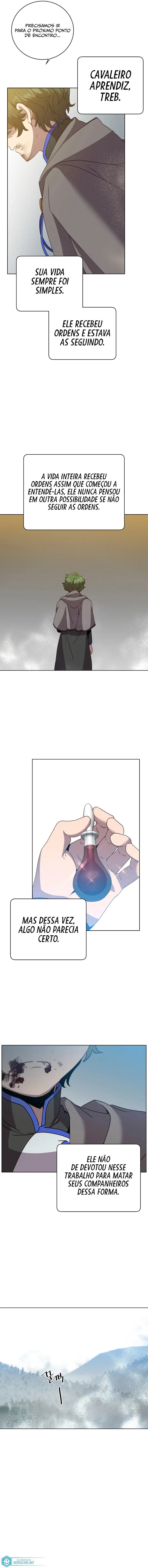 Read O Herói de Nível Máximo Retornou (PT-BR) PT Manga Online