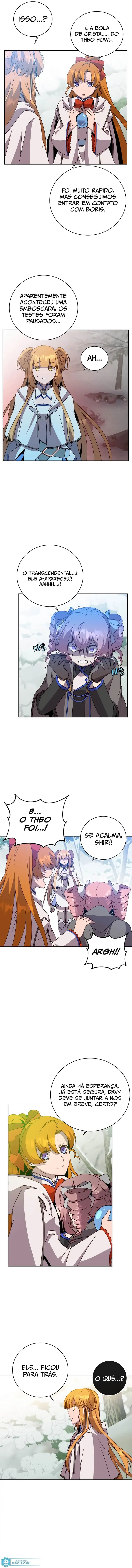 Read O Herói de Nível Máximo Retornou (PT-BR) PT Manga Online