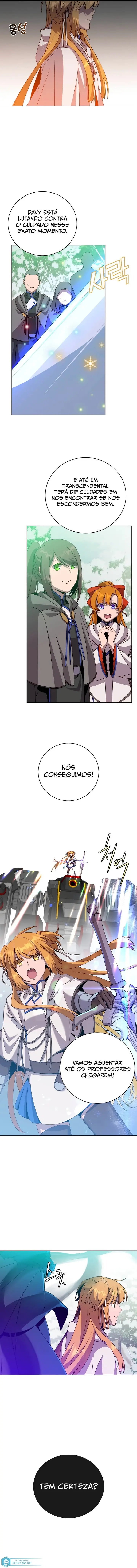 Read O Herói de Nível Máximo Retornou (PT-BR) PT Manga Online