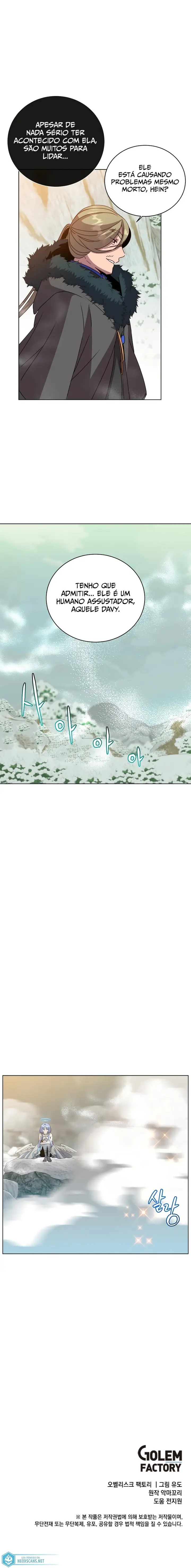 Read O Herói de Nível Máximo Retornou (PT-BR) PT Manga Online