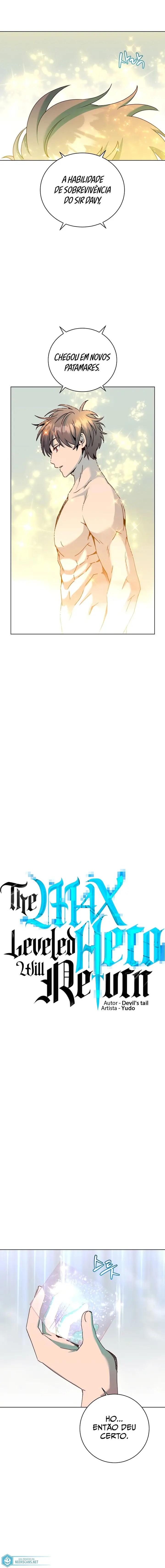 Read O Herói de Nível Máximo Retornou (PT-BR) PT Manga Online