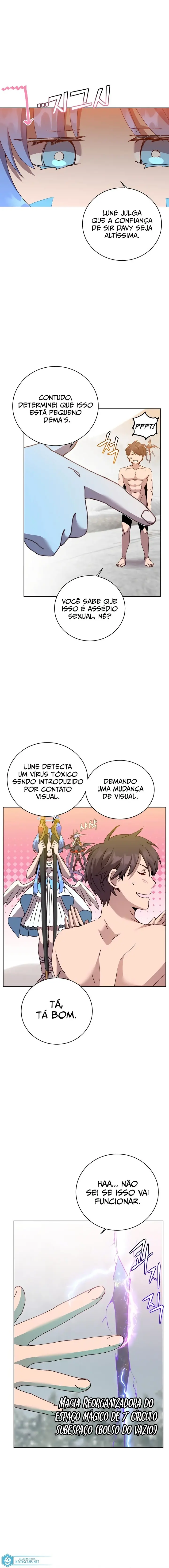 Read O Herói de Nível Máximo Retornou (PT-BR) PT Manga Online