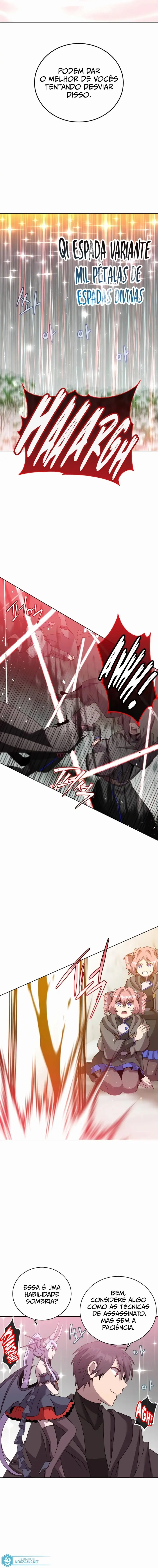 Read O Herói de Nível Máximo Retornou (PT-BR) PT Manga Online