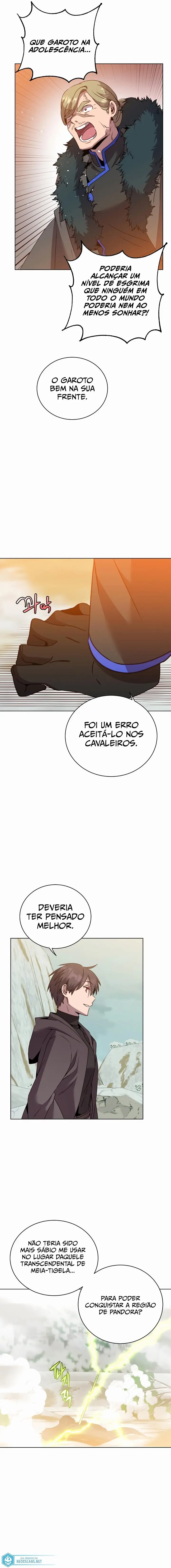 Read O Herói de Nível Máximo Retornou (PT-BR) PT Manga Online