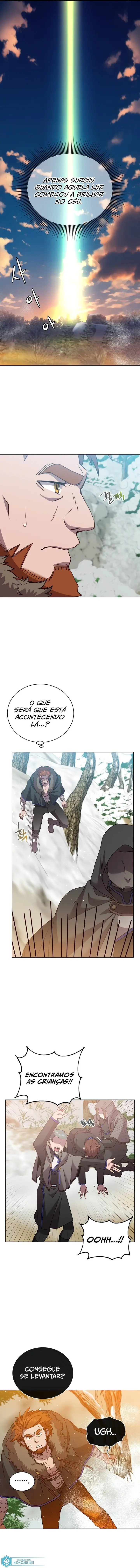 Read O Herói de Nível Máximo Retornou (PT-BR) PT Manga Online