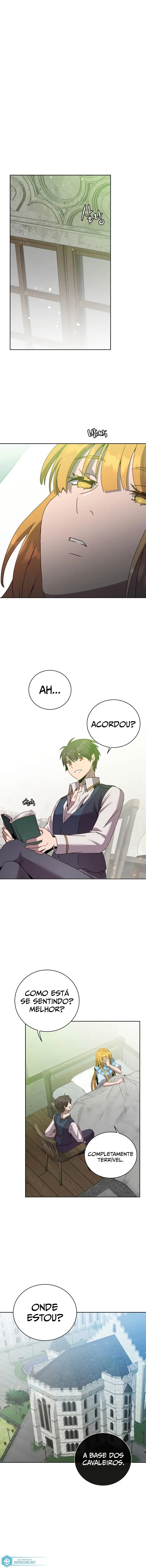 Read O Herói de Nível Máximo Retornou (PT-BR) PT Manga Online