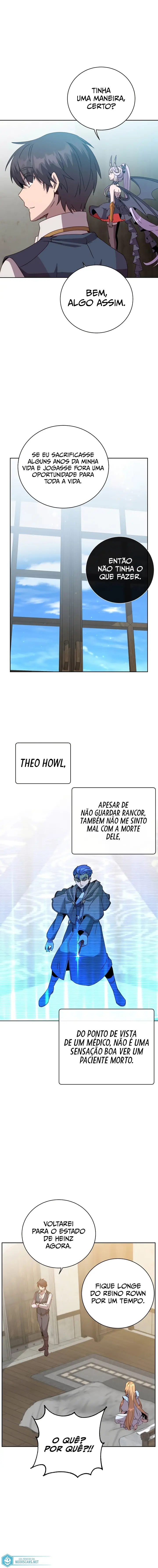 Read O Herói de Nível Máximo Retornou (PT-BR) PT Manga Online