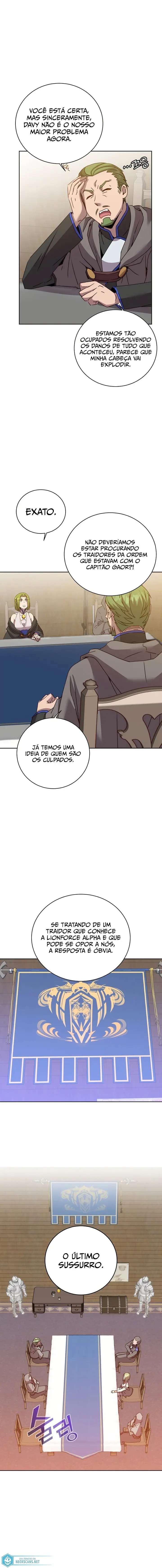 Read O Herói de Nível Máximo Retornou (PT-BR) PT Manga Online