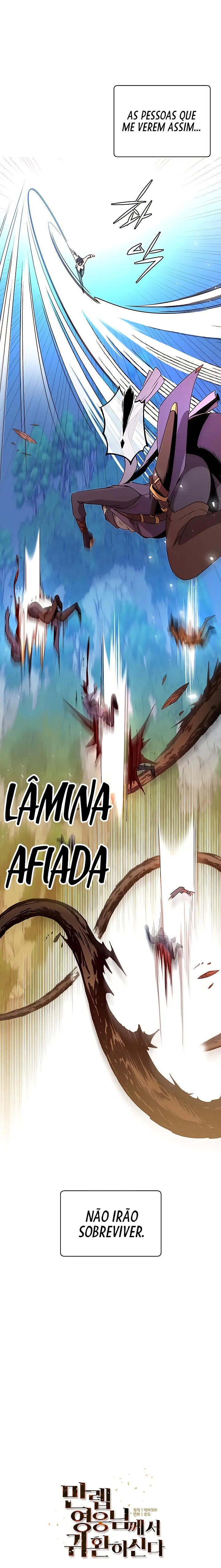 Read O Herói de Nível Máximo Retornou (PT-BR) PT Manga Online